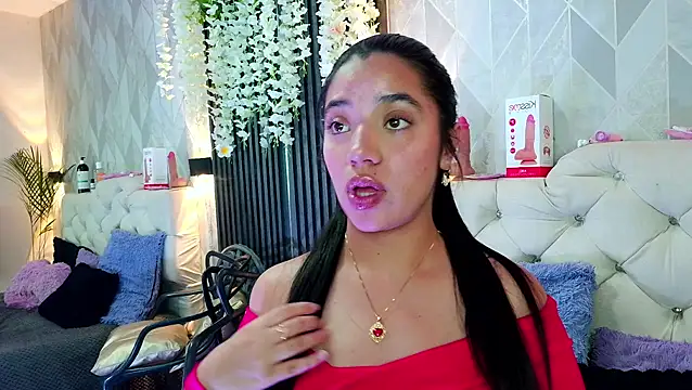 Zaira bonny online show from 06.11.26