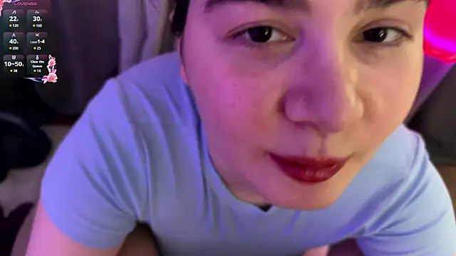 hot vampire online show from 05.21.26