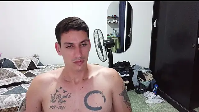 RaulRico online show from 08.10.26
