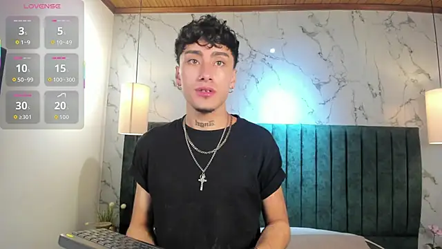 Spencerwhite  online show from 06.12.26
