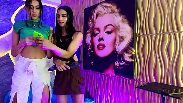 Miss Isa  online show from 06.04.26