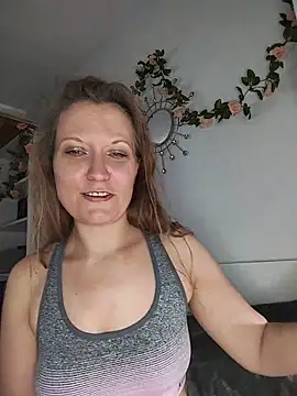 Candy Cougar online show from 06.20.26