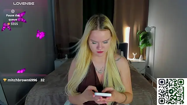Stella Morgan online show from 07.14.26