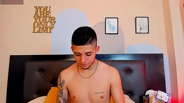 Boy Mathew online show from 05.07.26