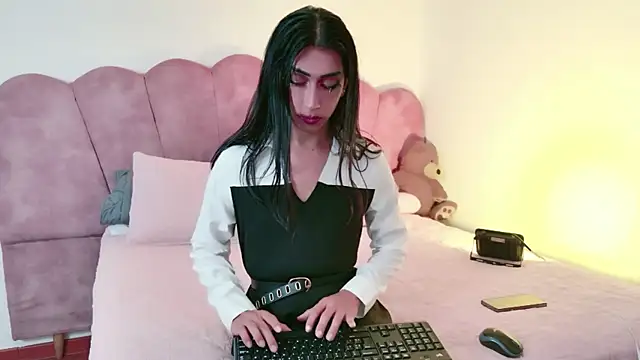 Alexadomina22 online show from 08.03.26