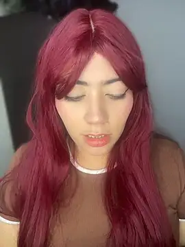 Snapshot of Erikaafox chatting on 06.14.26 Erikaafox online show from 06.14.26