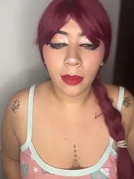 Snapshot of Erikaafox chatting on 06.16.26 Erikaafox online show from 06.16.26