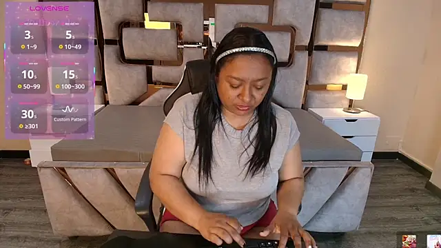 Rachell Carter online show from 05.14.26