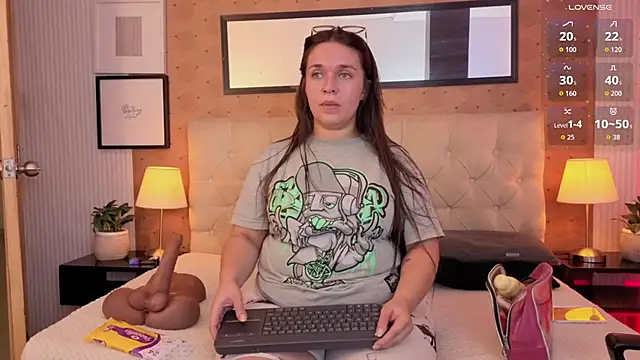 Isabella cherry69 online show from 07.10.26