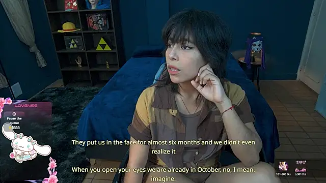 Snapshot of pixelrabitttt chatting on 06.15.26 pixelrabitttt online show from 06.15.26