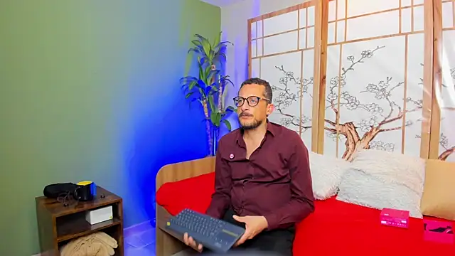 DarkRomanceXXX online show from 08.04.26