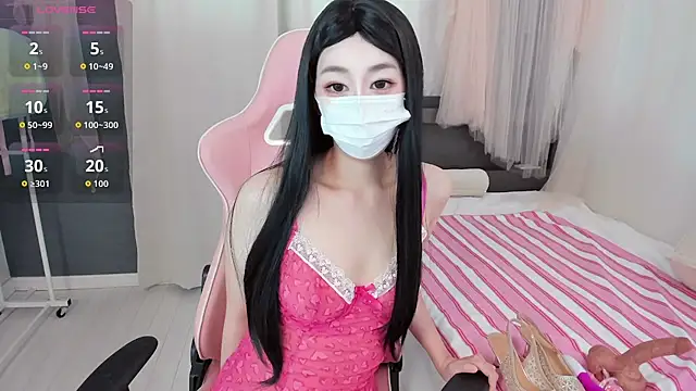 hyorin2 online show from 07.15.26