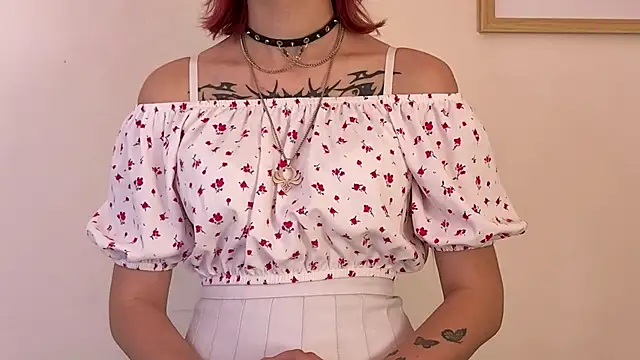 Cruela Bena online show from 05.13.26