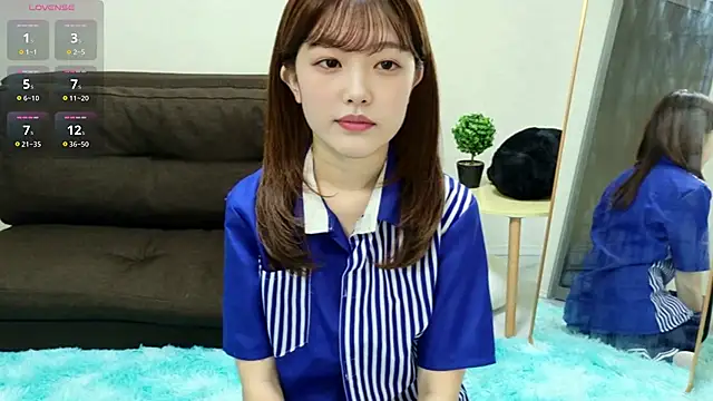 Tsukichan  online show from 07.08.26