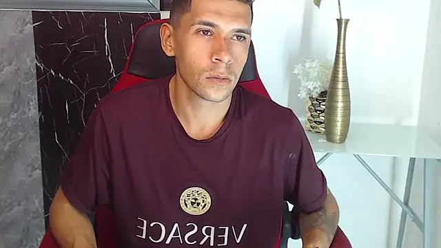 Miguel sexxx online show from 06.07.26