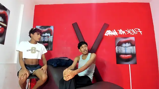 BOUL GUYS online show from 08.07.26