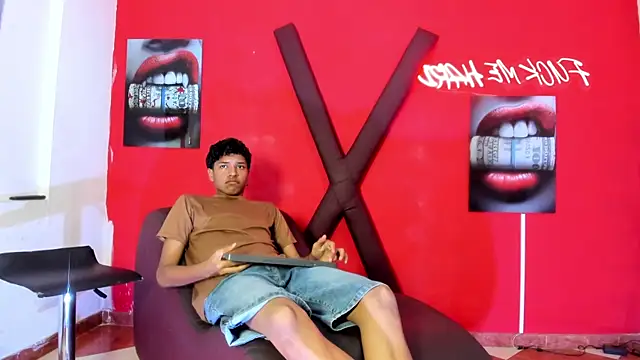 BOUL GUYS online show from 08.09.26