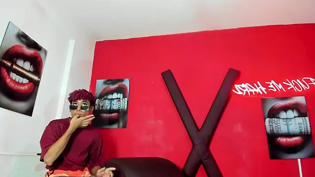 BOUL GUYS online show from 08.09.26