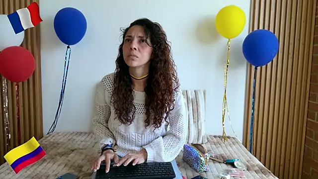alissonandree online show from 07.03.26