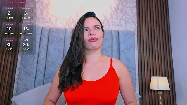 CandiceSpencer online show from 07.08.26