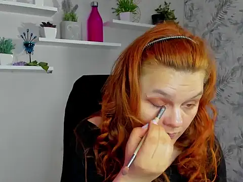 GingerKitten1 online show from 05.27.26