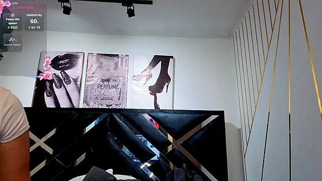 Perla cambell online show from 06.26.26