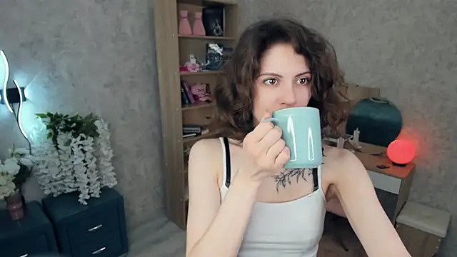 Snapshot of Kimasichka chatting on 06.07.26 Kimasichka online show from 06.07.26