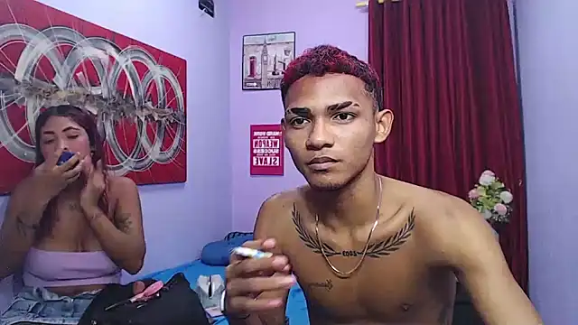 black twinks online show from 06.13.26