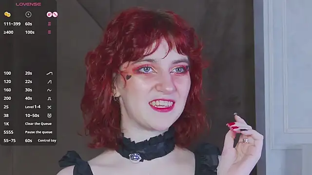 LexiBellee online show from 07.11.26
