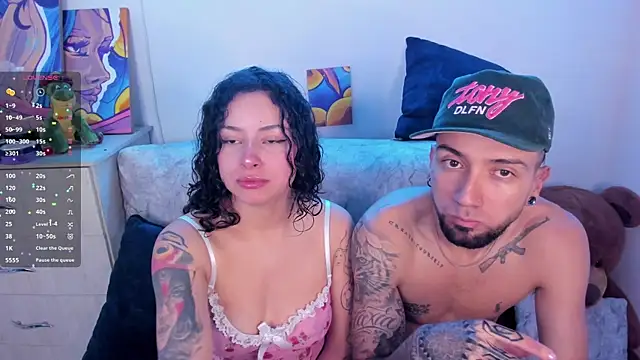 couplevibes  online show from 06.11.26