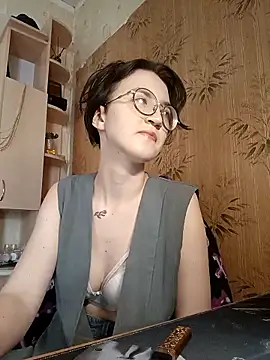 Alessa Kiss online show from 05.07.26