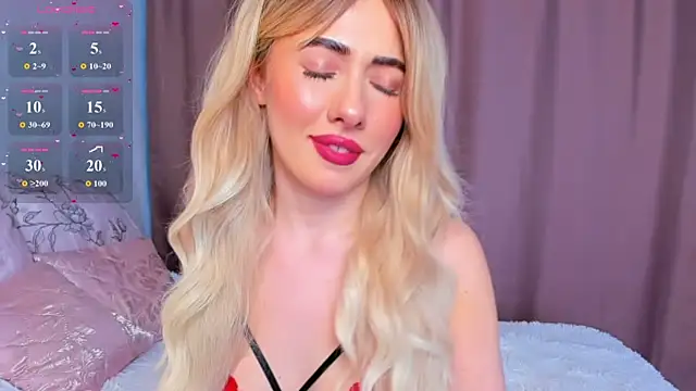 SabrinaKarter online show from 06.04.26