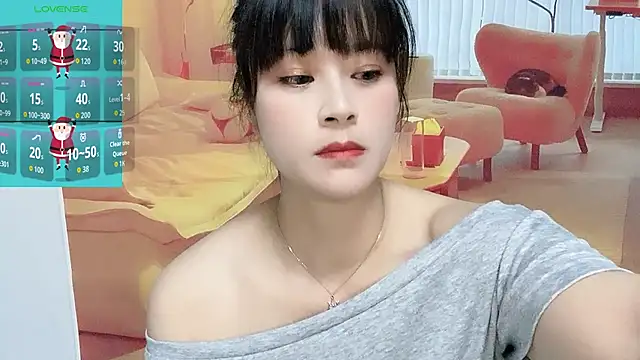 Xiaoting13 online show from 05.26.26