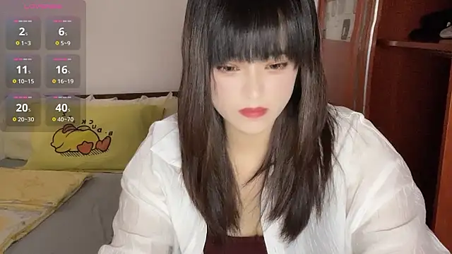 Snapshot of Xiaoting13 chatting on 06.09.26 Xiaoting13 online show from 06.09.26