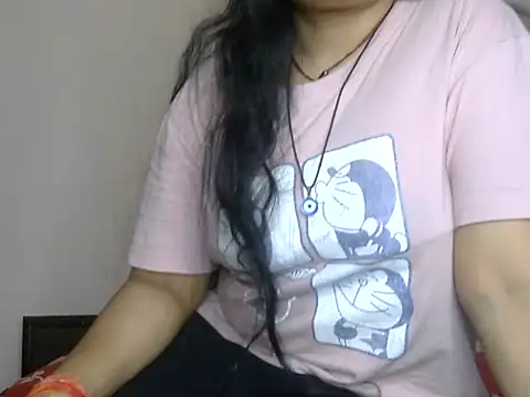 Snapshot of Rukhashar chatting on 06.09.26 Rukhashar online show from 06.09.26