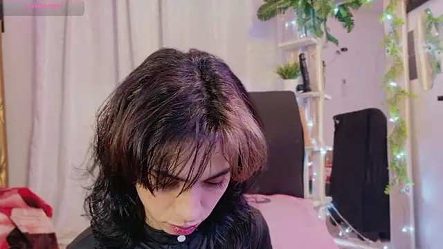 Snapshot of Ryu-sam chatting on 06.03.26 Ryu-sam online show from 06.03.26