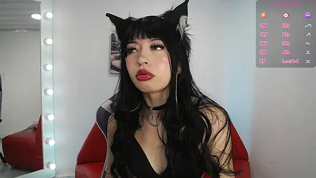 mia gyutarouwu online show from 07.25.26