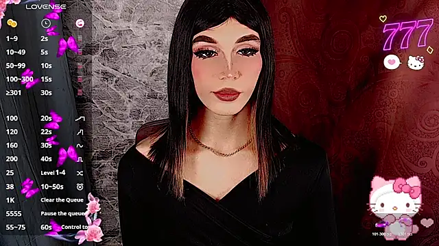 Megaan Dolll online show from 07.04.26