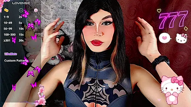Megaan Dolll online show from 07.10.26