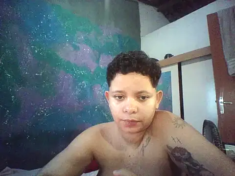 ZayaPoisonIvy online show from 05.12.26