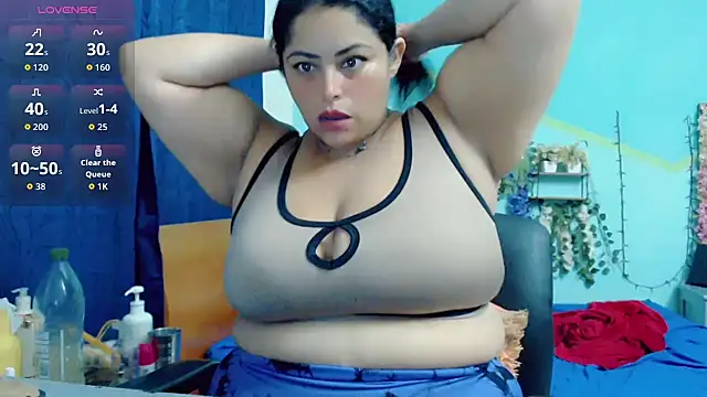 JessicaaVega online show from 07.10.26