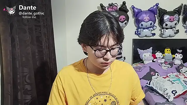 kuromi boy online show from 06.02.26