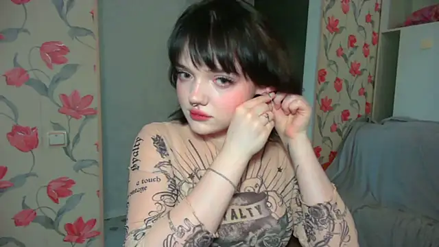 DarkxFoxy online show from 06.08.26
