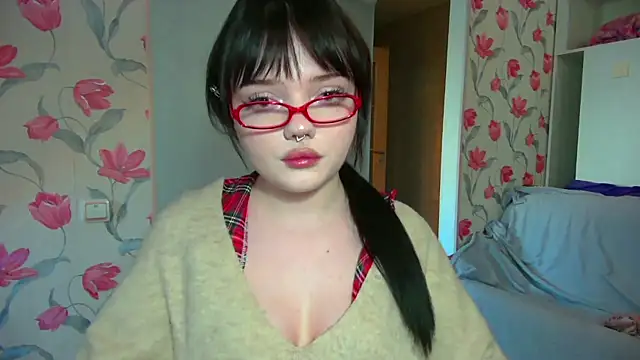 DarkxFoxy online show from 06.19.26