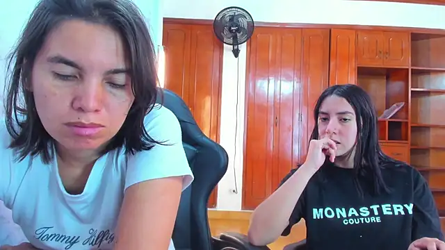 Soffy and Emily online show from 07.06.26