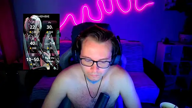 MeLanXolik online show from 06.13.26