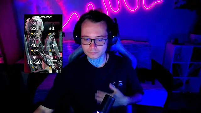 MeLanXolik online show from 06.17.26