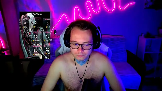 MeLanXolik online show from 06.18.26