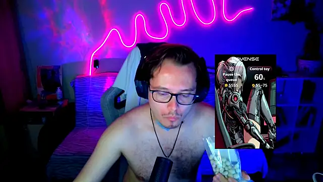 MeLanXolik online show from 06.26.26