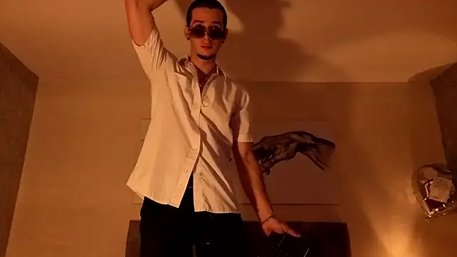 isaacblaze  online show from 05.21.26